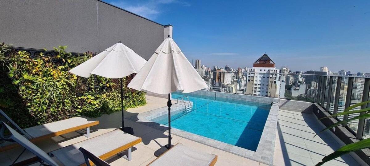 Trevizzo Pense Consolacao São Paulo Exterior photo