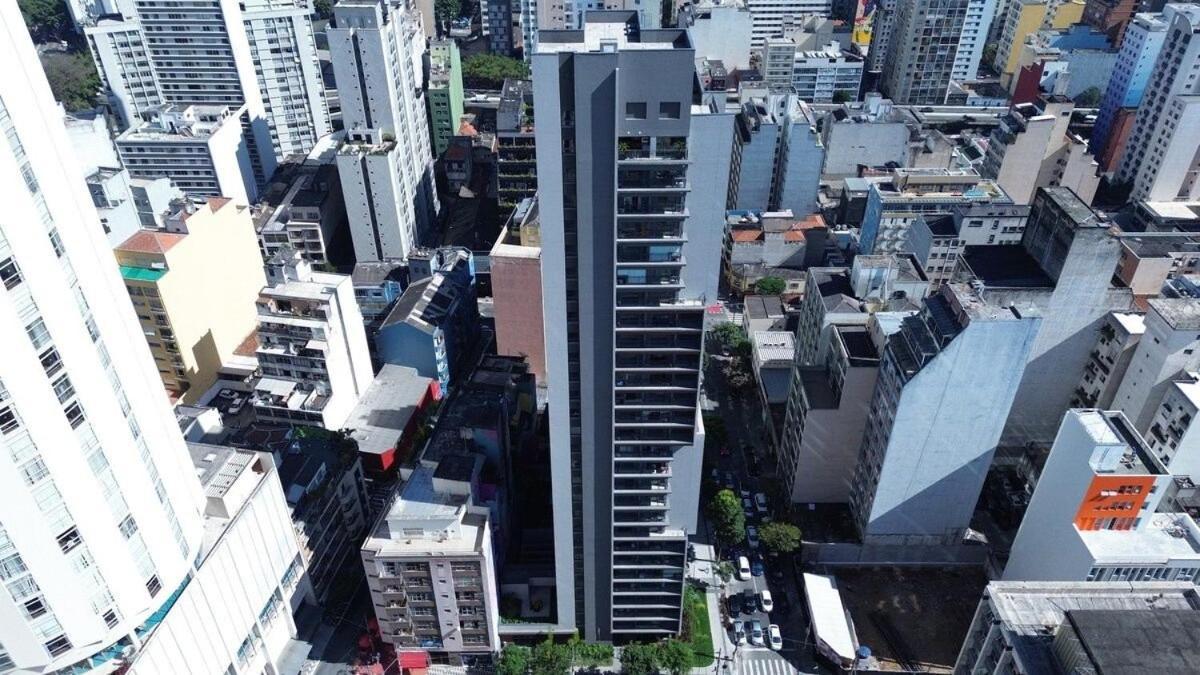 Trevizzo Pense Consolacao São Paulo Exterior photo