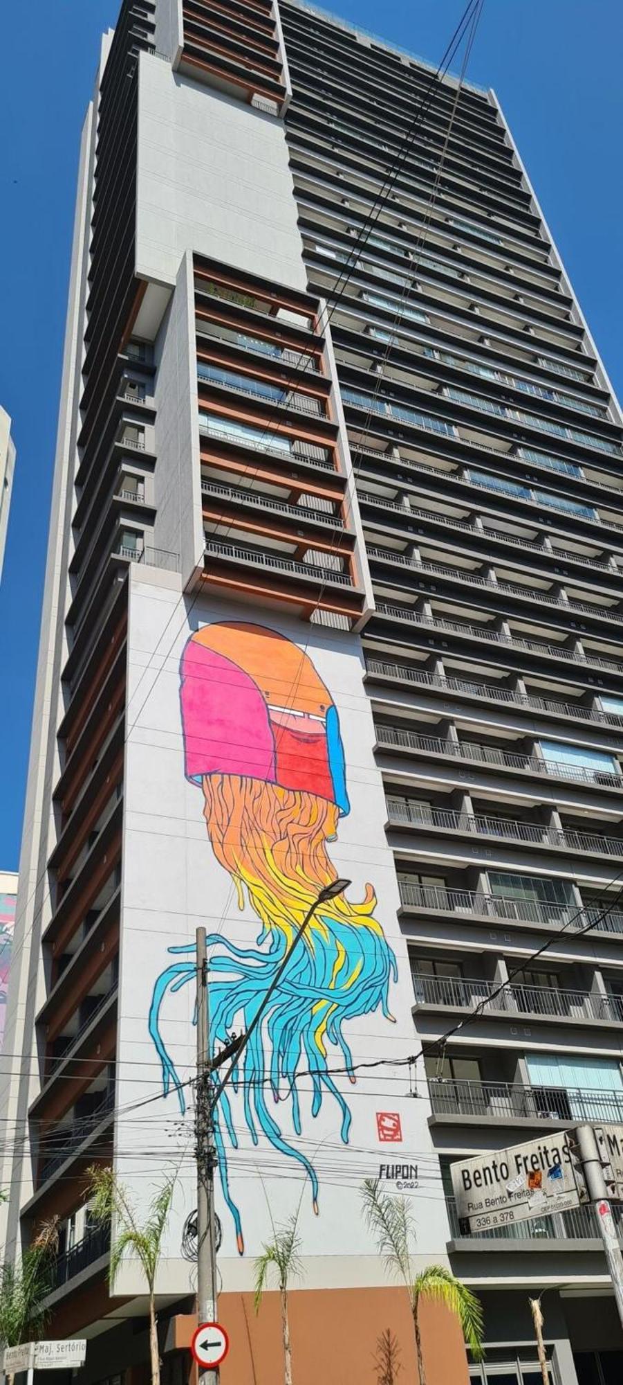 Trevizzo Pense Consolacao São Paulo Exterior photo