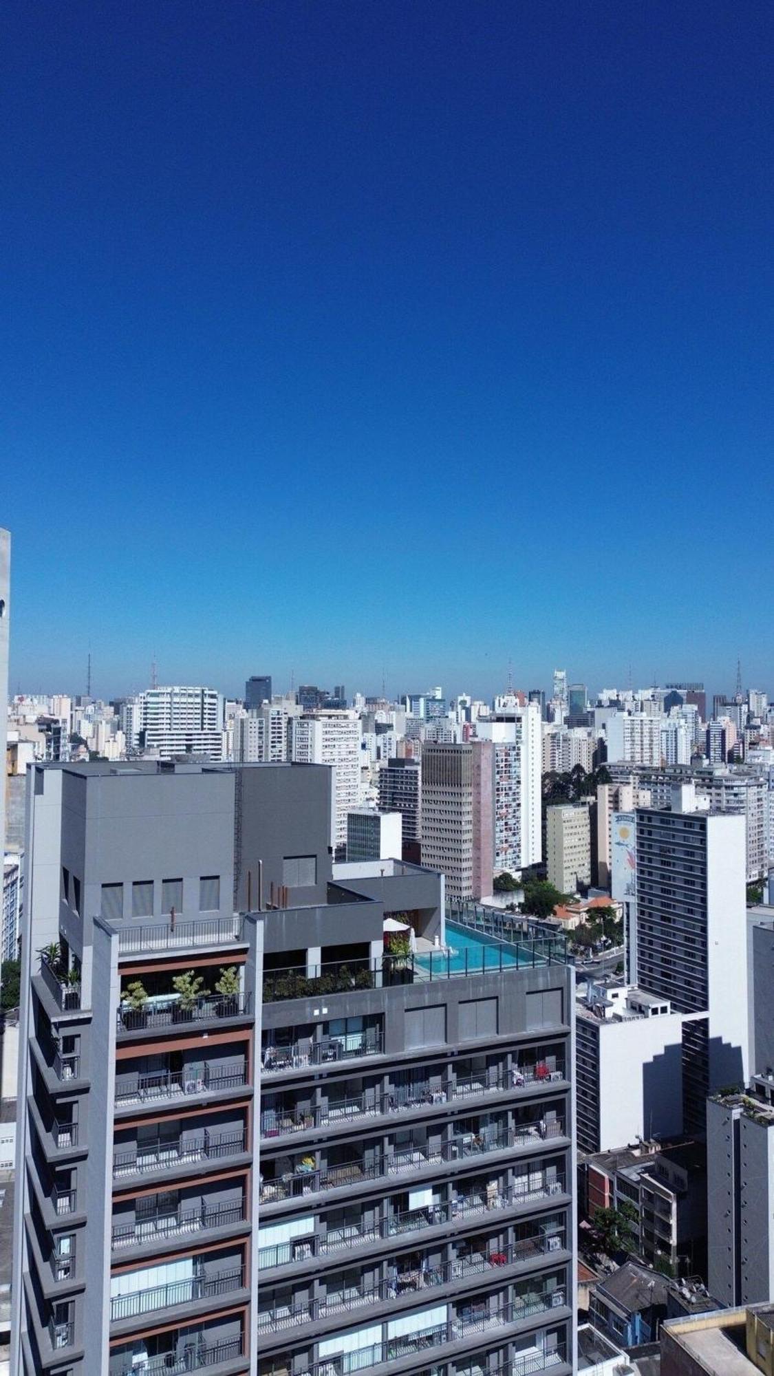 Trevizzo Pense Consolacao São Paulo Exterior photo
