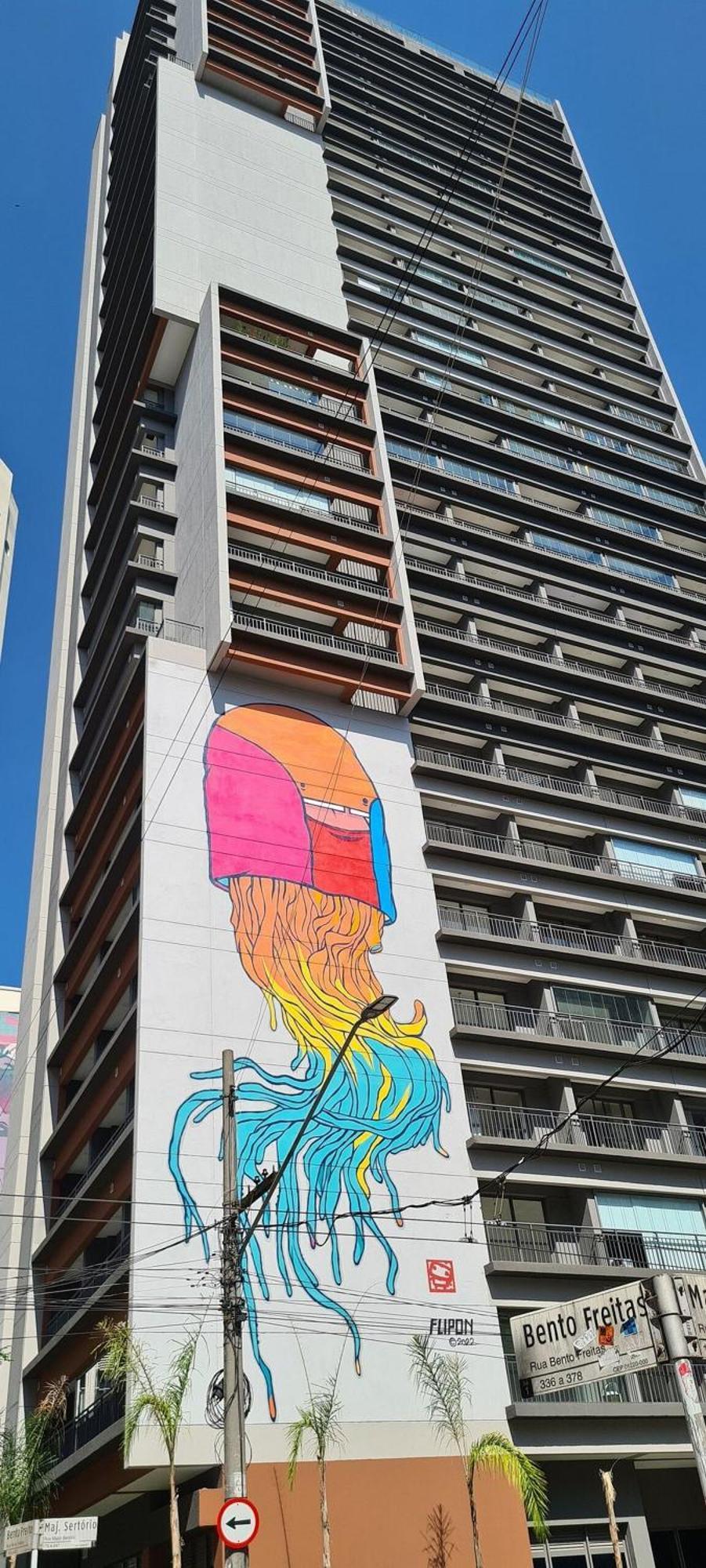 Trevizzo Pense Consolacao São Paulo Exterior photo