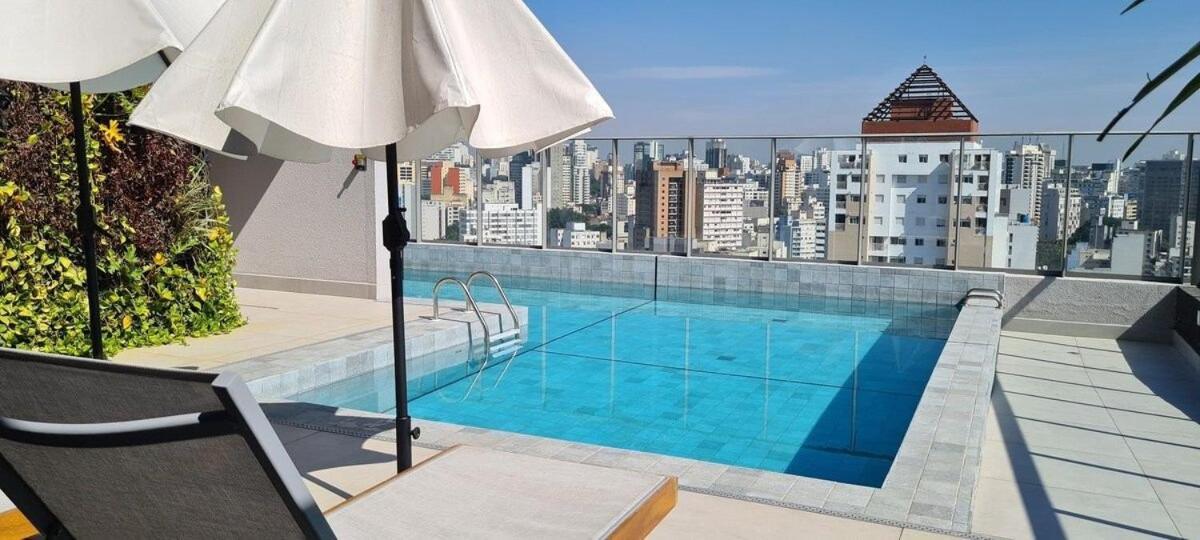 Trevizzo Pense Consolacao São Paulo Exterior photo