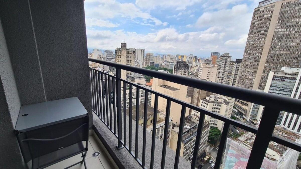 Trevizzo Pense Consolacao São Paulo Exterior photo