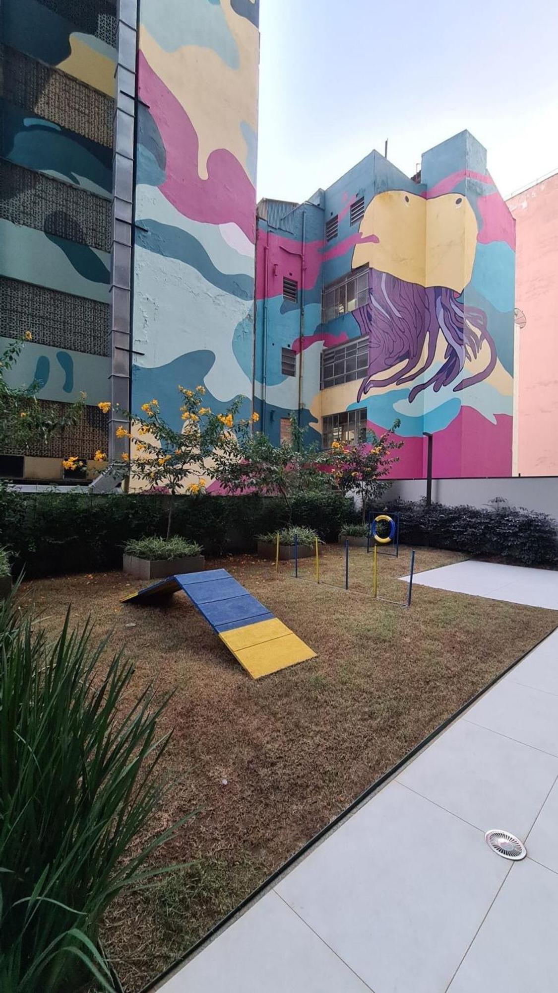 Trevizzo Pense Consolacao São Paulo Exterior photo